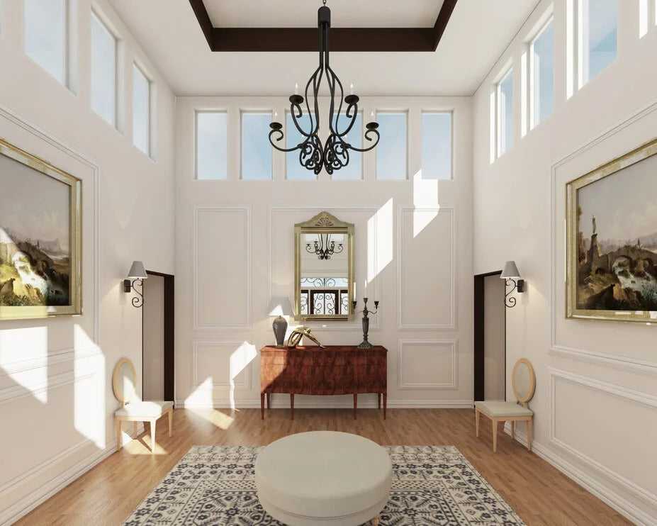 Interior Design Lighting Ideas