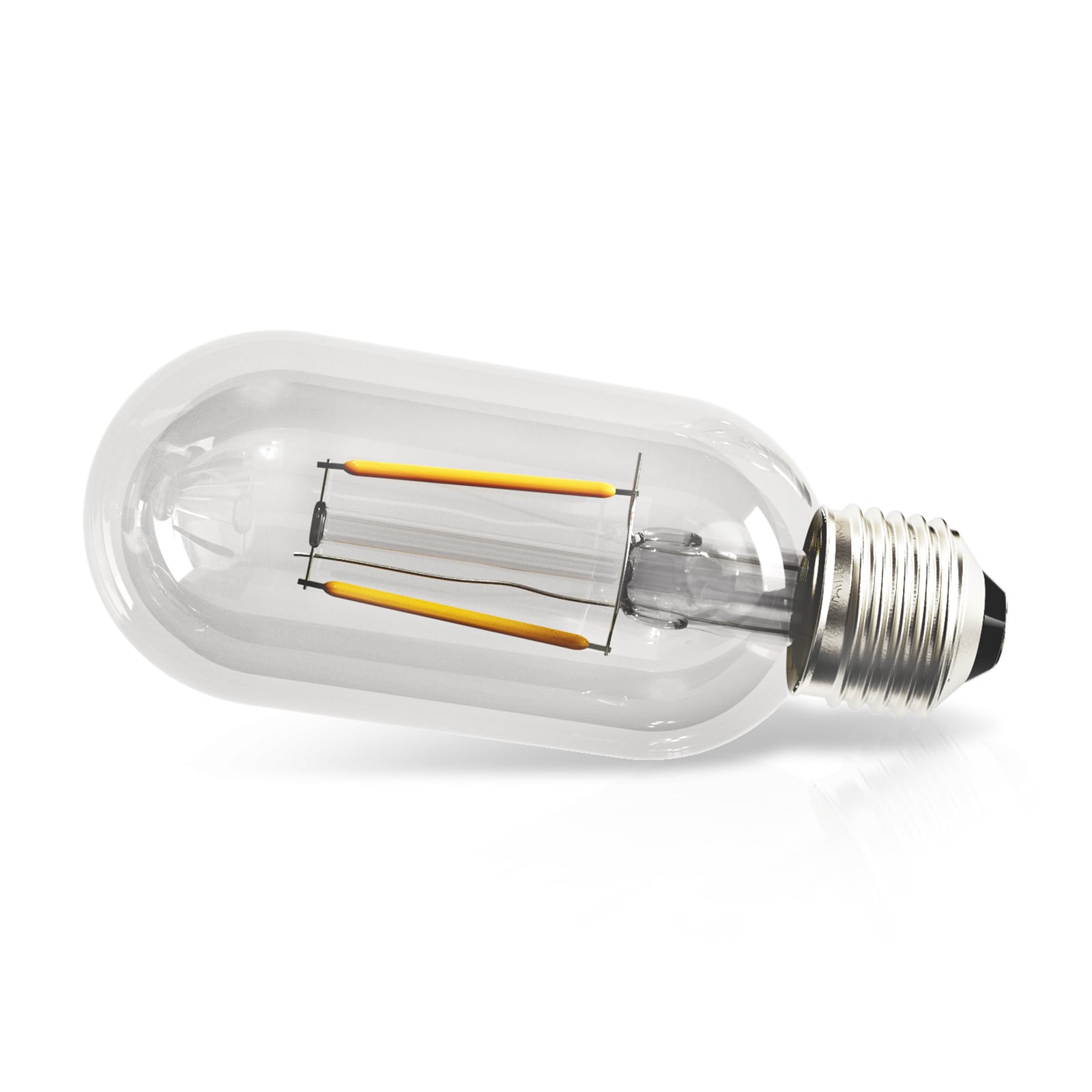 HYMELA Specialized LED Bulb 2W LED Bulb E26 Base for Battery Operated Wall Sconce