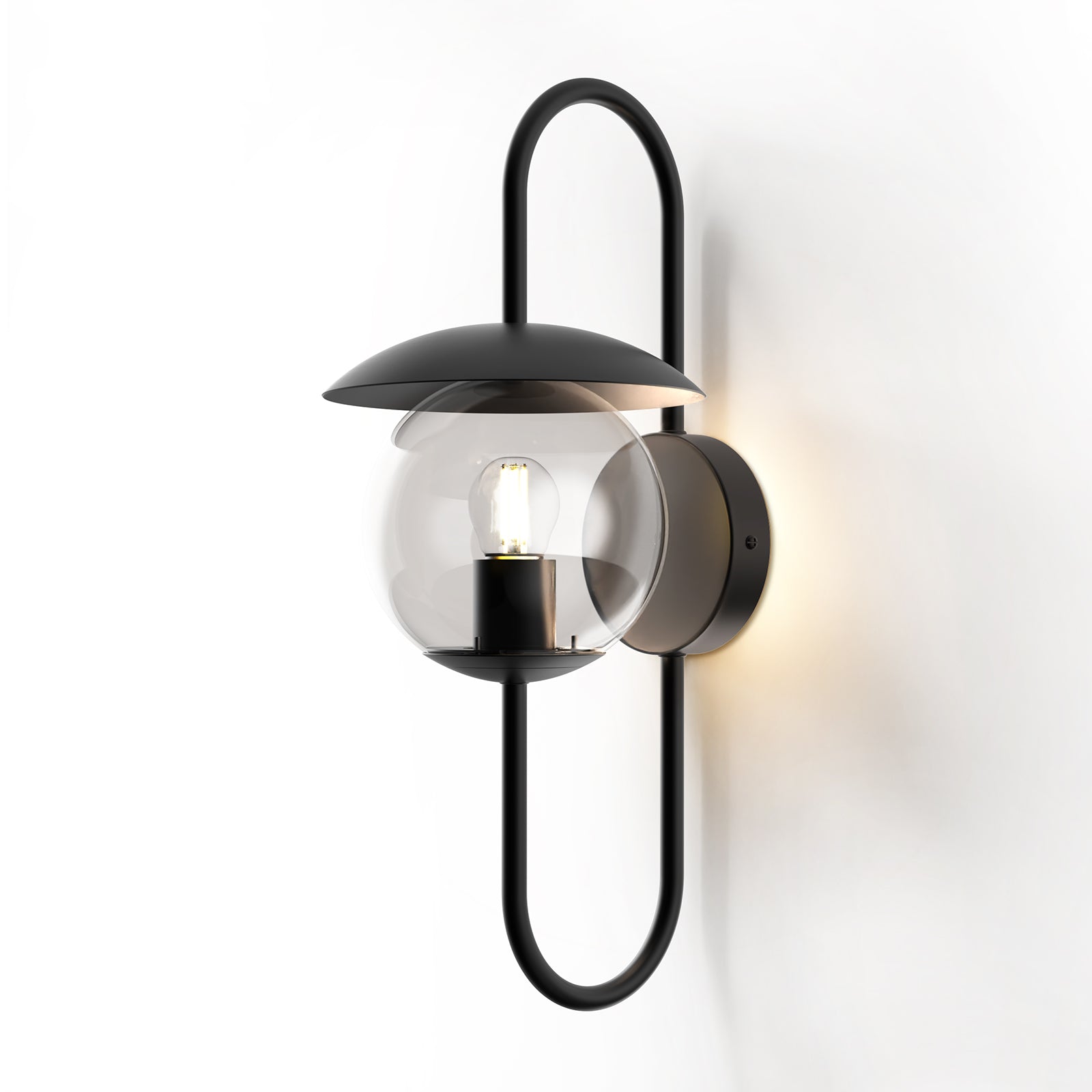 Globe vintage outdoor light discount