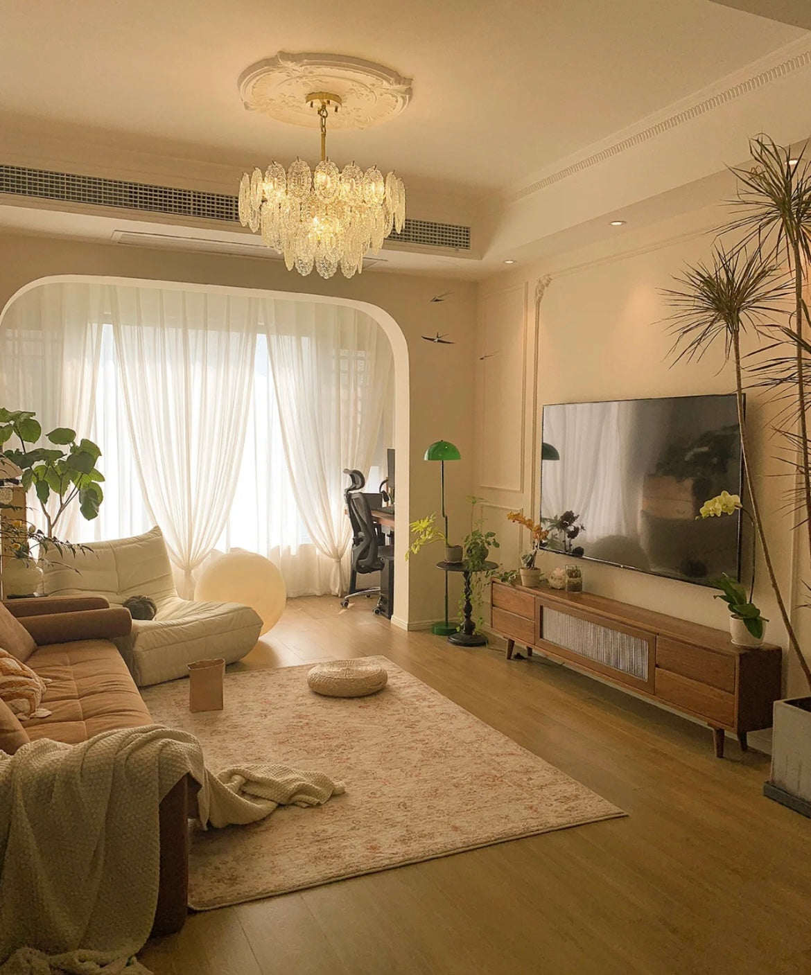 Lamp Selection And Lighting Design for Different Home Spaces
