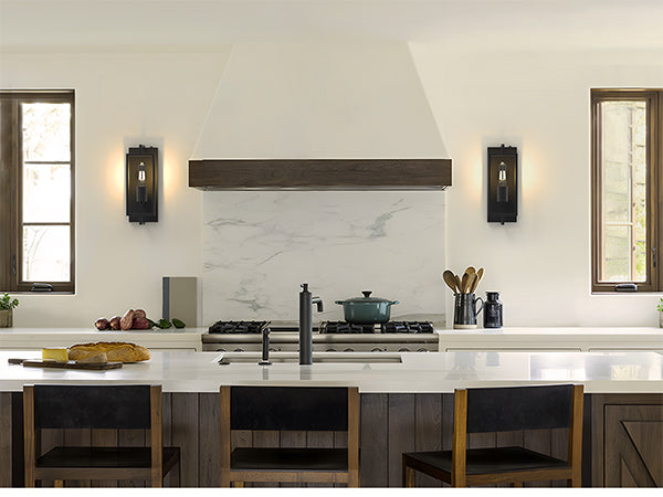 wireless wall sconce