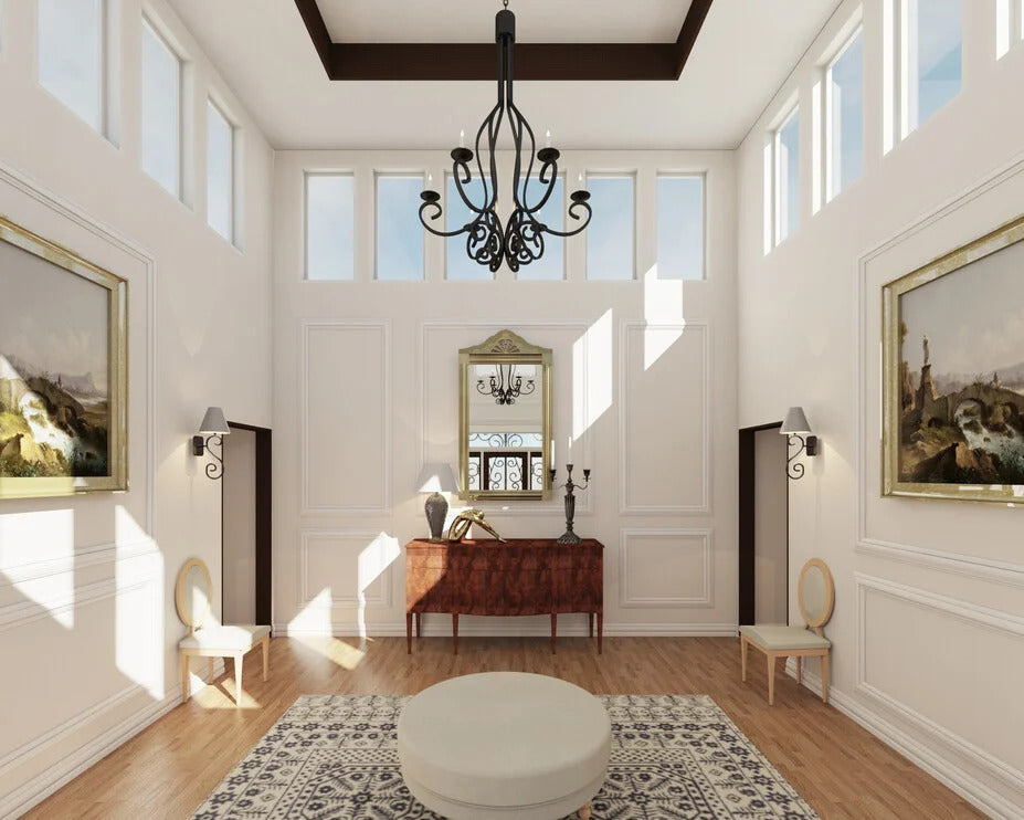 Foyer & Entryway Lighting Ideas to Create a Dazzling First Impression