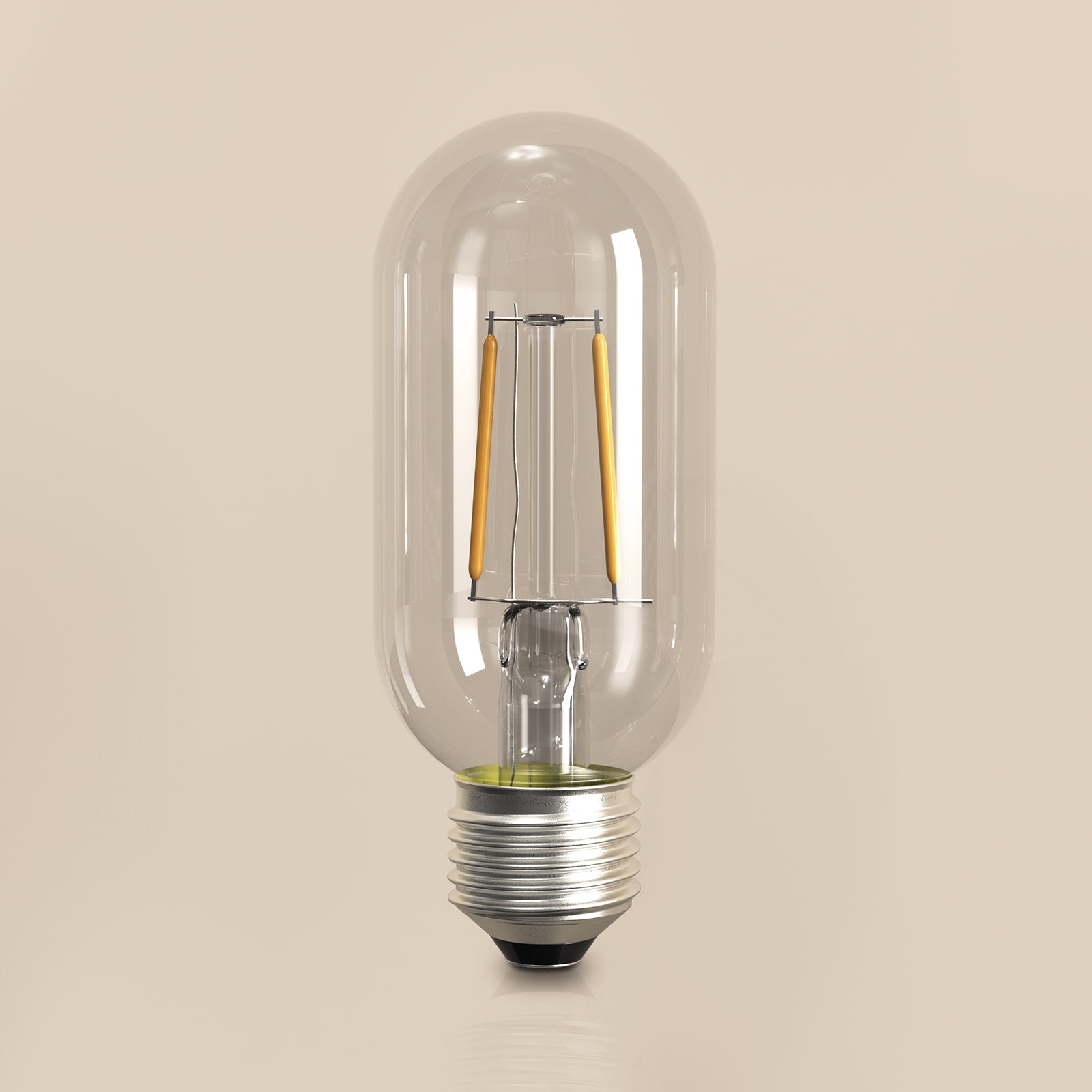 HYMELA Specialized LED Bulb 2W LED Bulb E26 Base for Battery Operated Wall Sconce