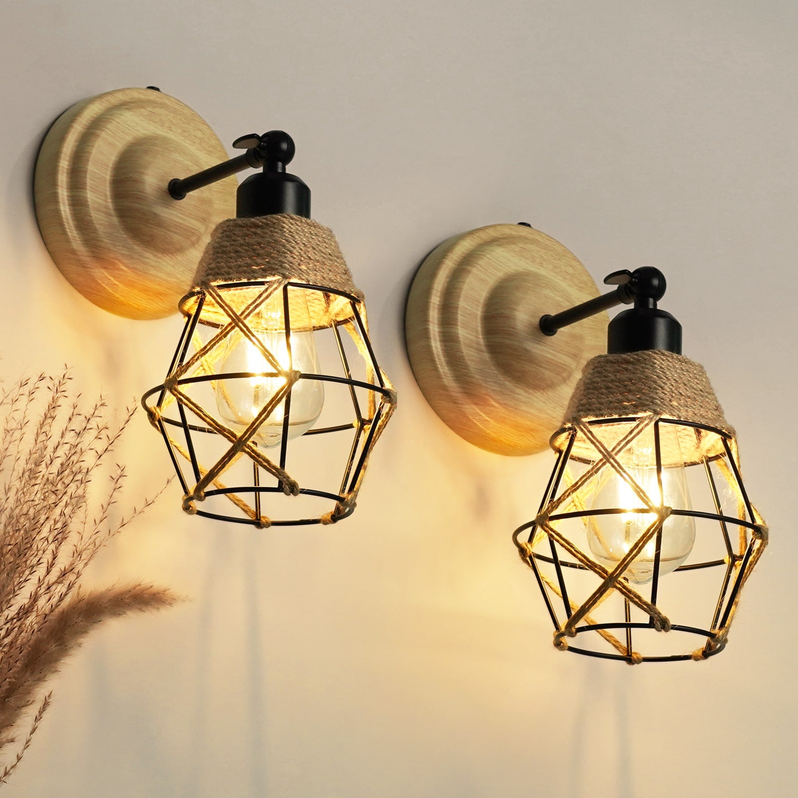Farmhouse wall sconce battery new arrivals